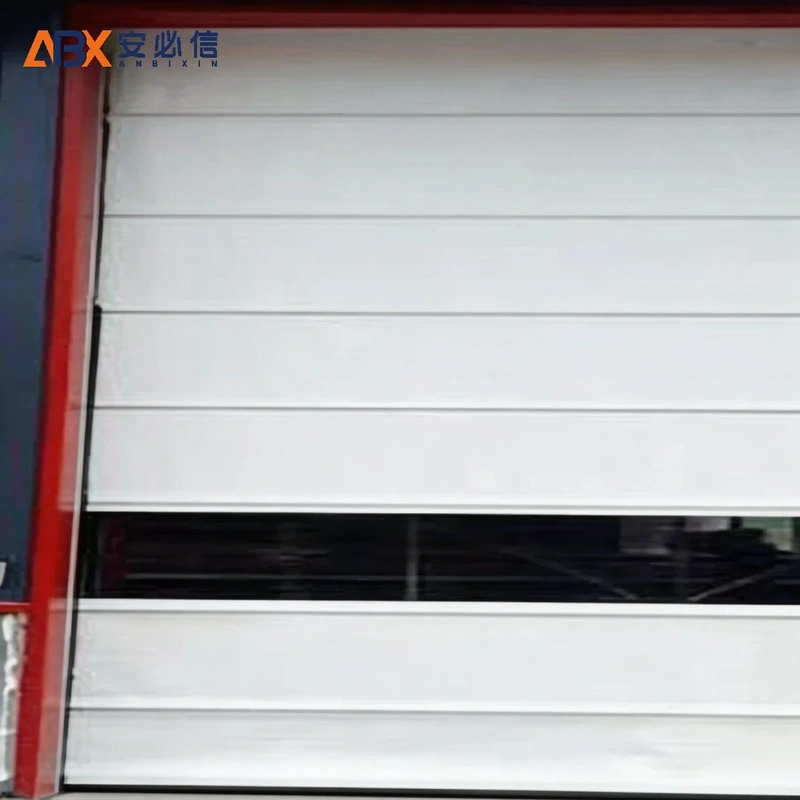 巴音郭楞蒙古工业快速门