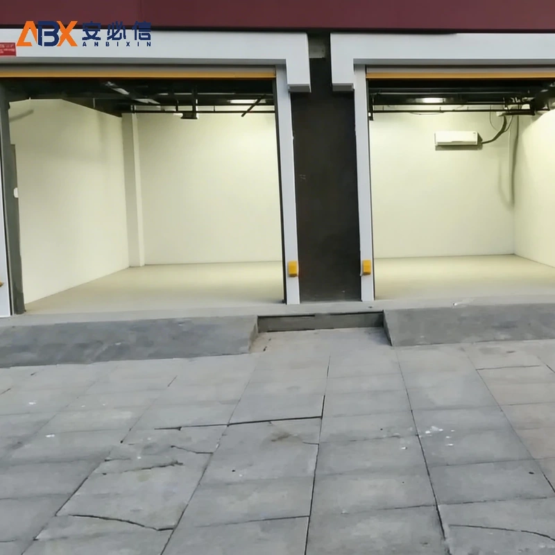 巴音郭楞蒙古自动快速门