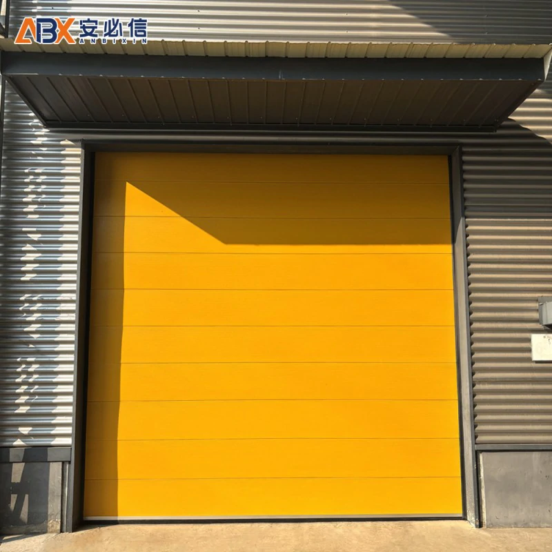 巴音郭楞蒙古滑升门